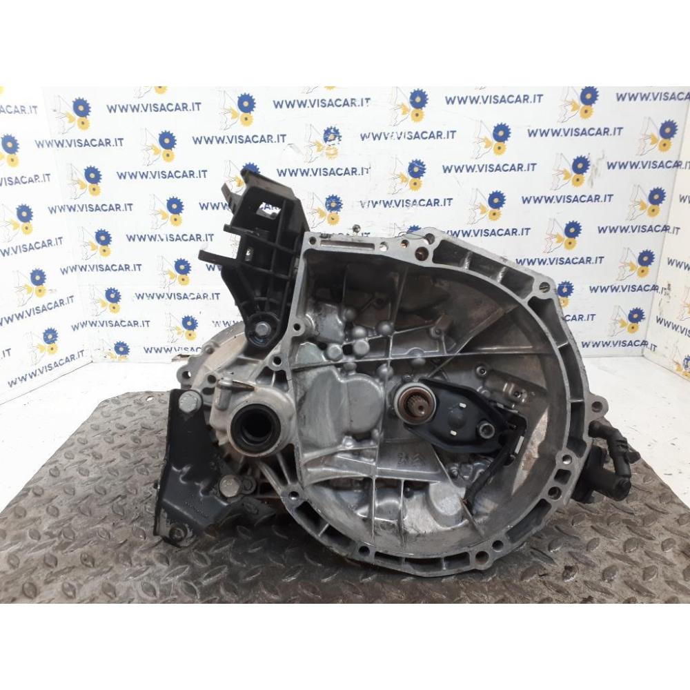 Cambio Usato Dal 2012 Al 2015 Peugeot 208 «I» (2012)