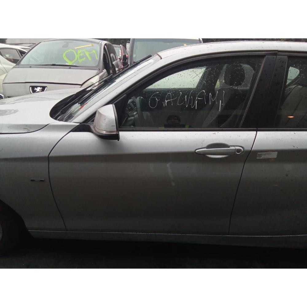 Porta Anteriore Sinistro Usato Dal 2011 Al 2015 Bmw Serie 1 «F20» Berlina (2012)