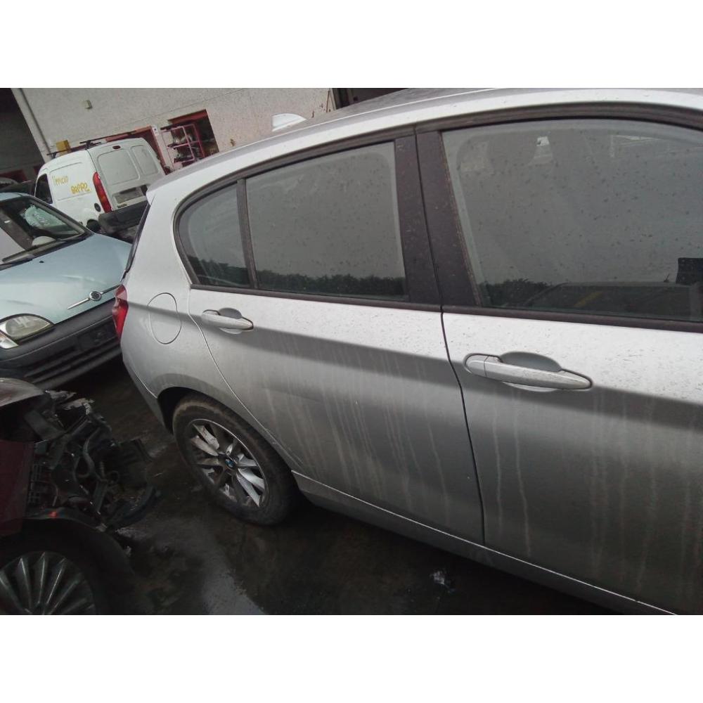 Porta Posteriore Destro Usato Dal 2011 Al 2015 Bmw Serie 1 «F20» Berlina (2012)