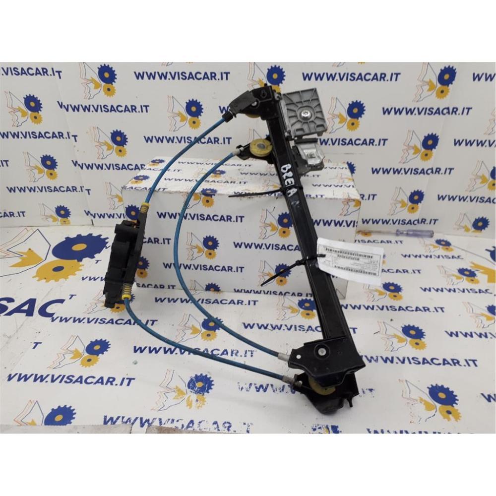 Alzacristallo Porta Anteriore Destro Usato Dal 2005 Al 2010 Alfa Romeo Brera (2006)