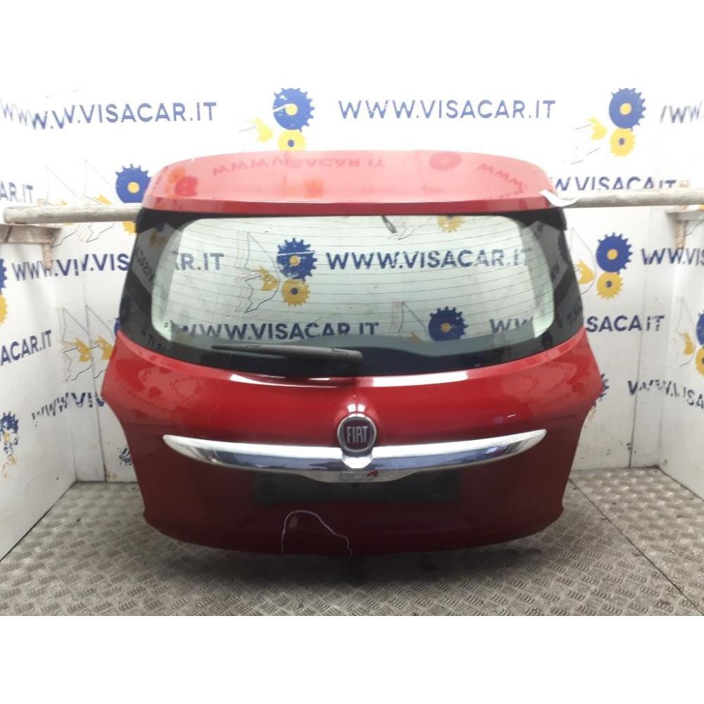 Portello Posteriore Usato Dal 2015 Al 2018 Fiat 500X (2015)
