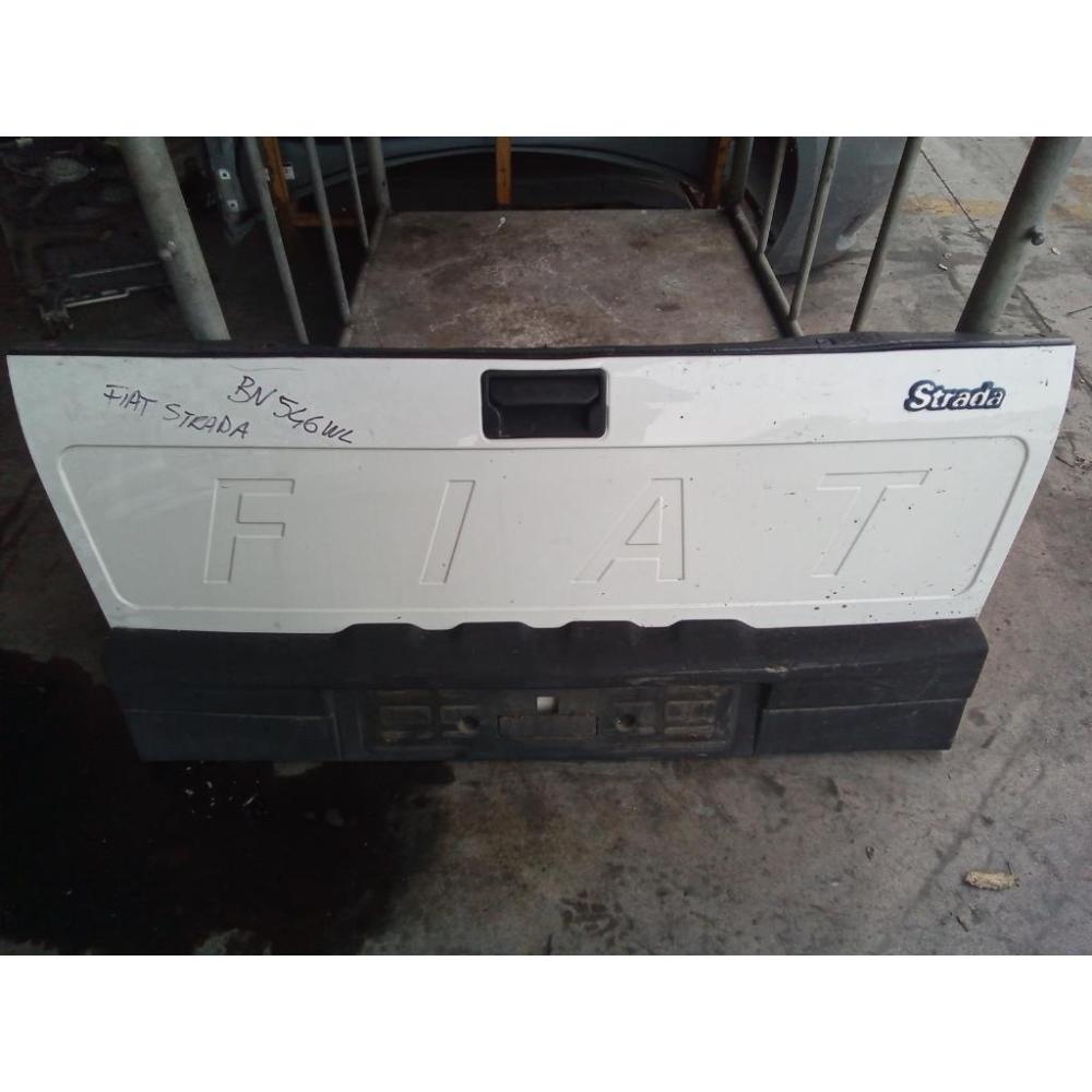 Sponda Di Carico Usato Dal 2000 Al 2001 Fiat Strada «Ii» (2000)