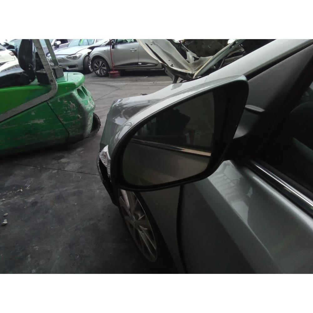 Retrovisore Esterno Anteriore Sinistro Usato Dal 2012 Al 2015 Toyota Auris «Ii» (2013)