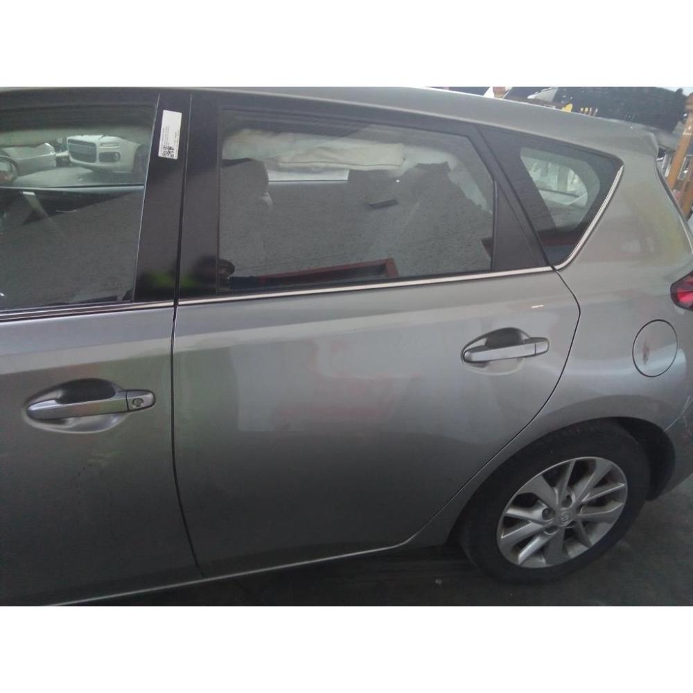 Porta Posteriore Sinistro Usato Dal 2012 Al 2015 Toyota Auris «Ii» (2013)
