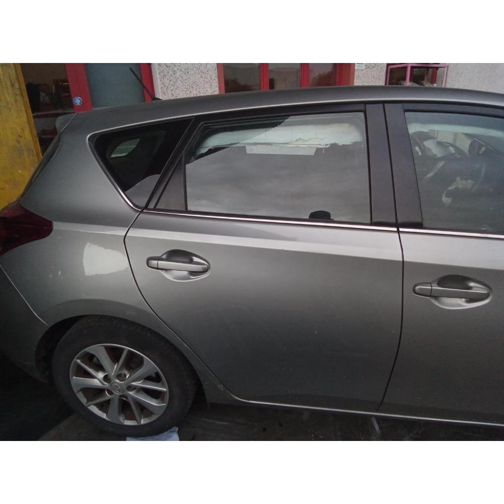 Porta Posteriore Destro Usato Dal 2012 Al 2015 Toyota Auris «Ii» (2013)