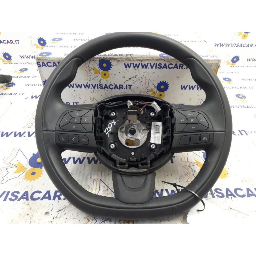 Volante Usato Dal 2020 Al 2022 Fiat 500X (2018)