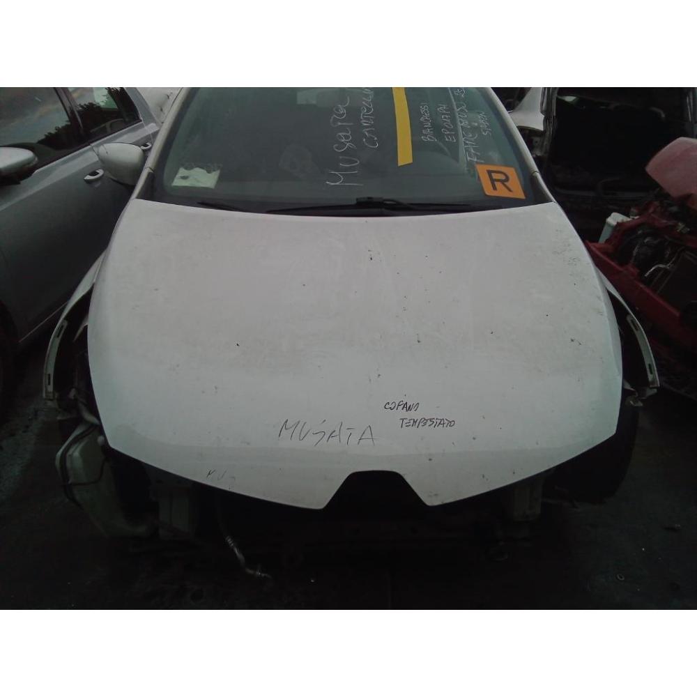 Cofano Anteriore Usato Dal 2012 Al 2016 Renault Clio «Iv» (2013)