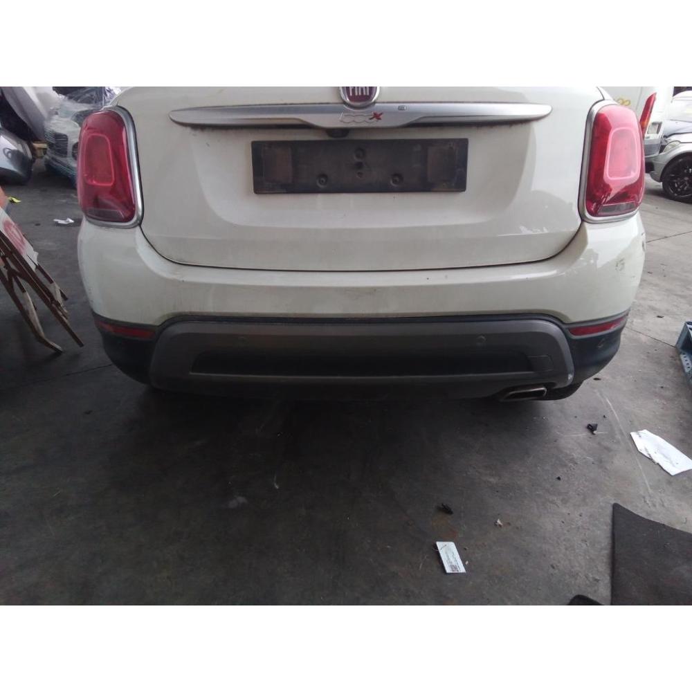 Paraurti Posteriore Usato Dal 2018 Al 2022 Fiat 500X (2018)
