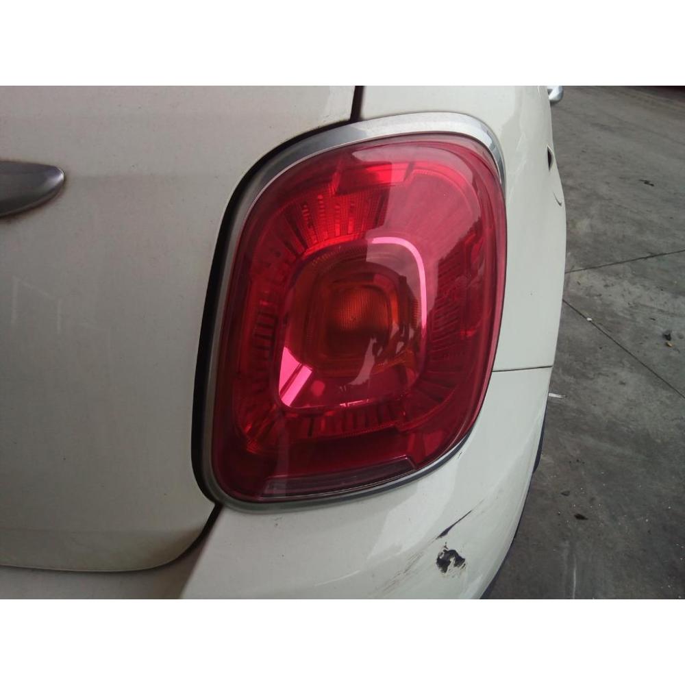 Fanale Posteriore Destro Usato Dal 2018 Al 2022 Fiat 500X (2018)