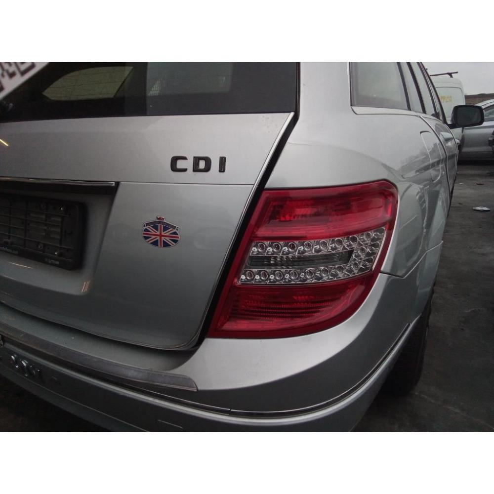Fanale Posteriore Destro Usato Dal 2007 Al 2011 Mercedes Classe C «S204» Sw (2007)