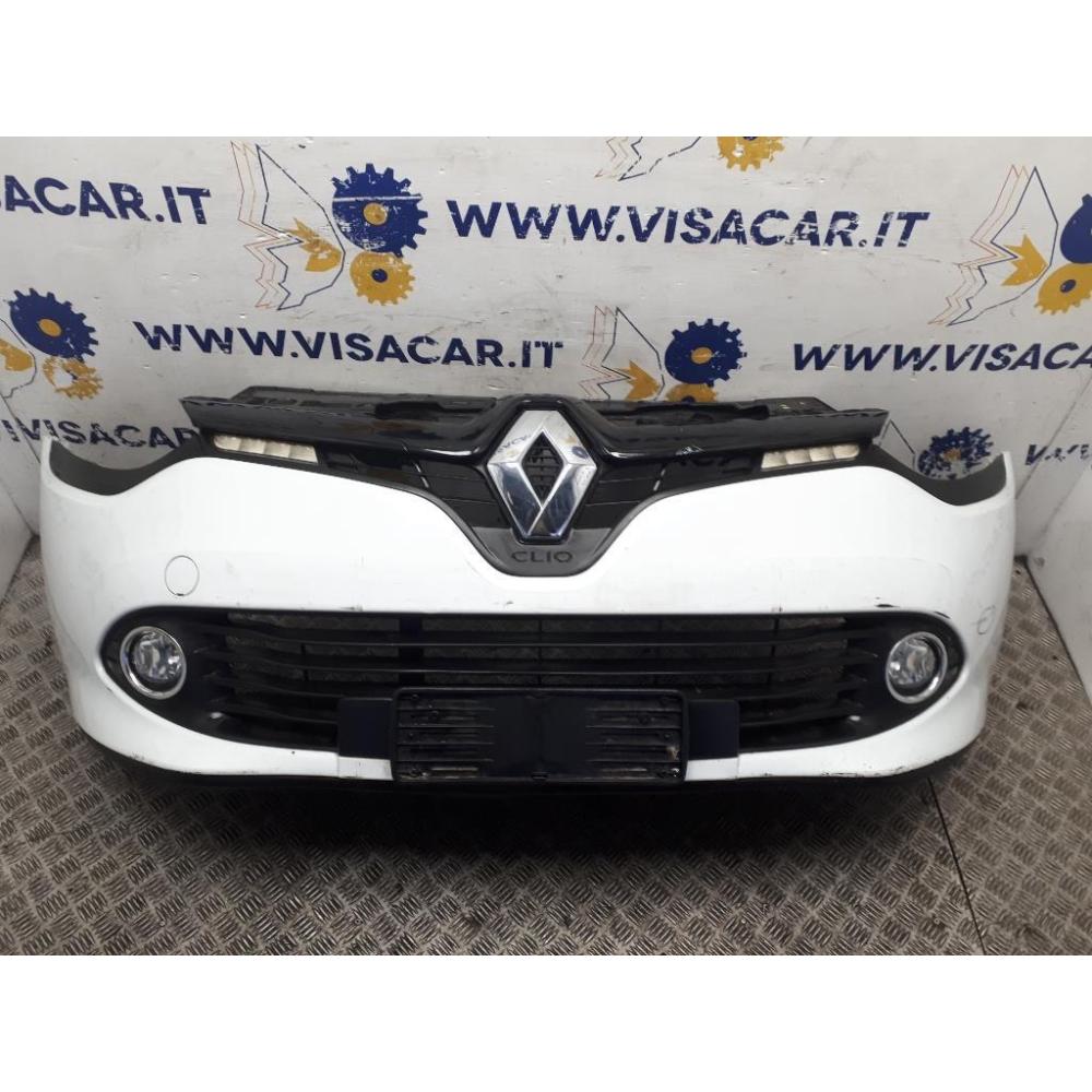 Paraurti Anteriore Usato Dal 2012 Al 2016 Renault Clio «Iv» (2013)