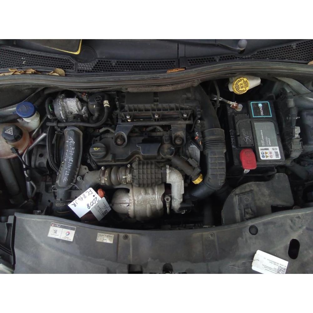 Motore Completo Usato Dal 2016 Al 2019 Peugeot 2008 «I» (2016)
