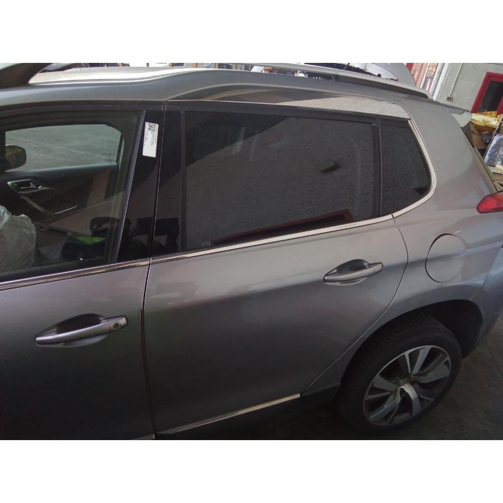 Porta Posteriore Sinistro Usato Dal 2016 Al 2019 Peugeot 2008 «I» (2016)