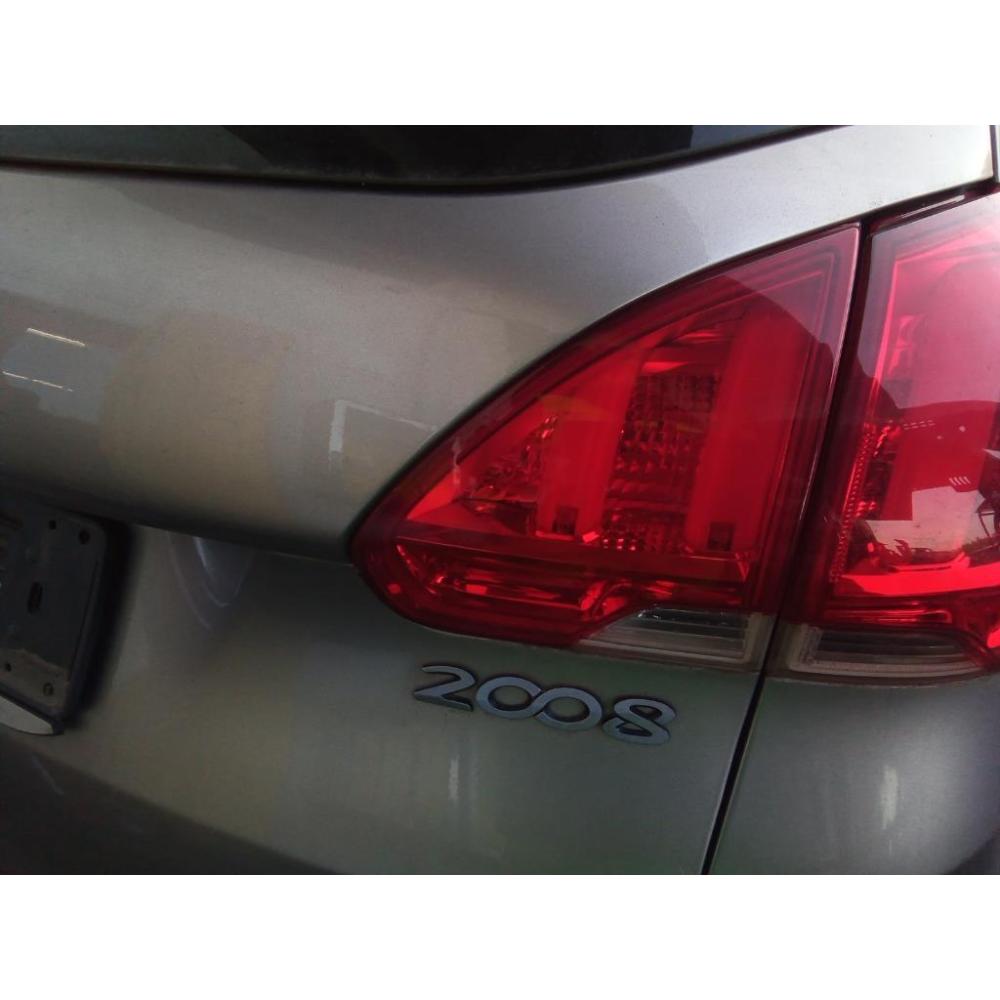 Fanale Interno Posteriore Destro Usato Dal 2016 Al 2019 Peugeot 2008 «I» (2016)