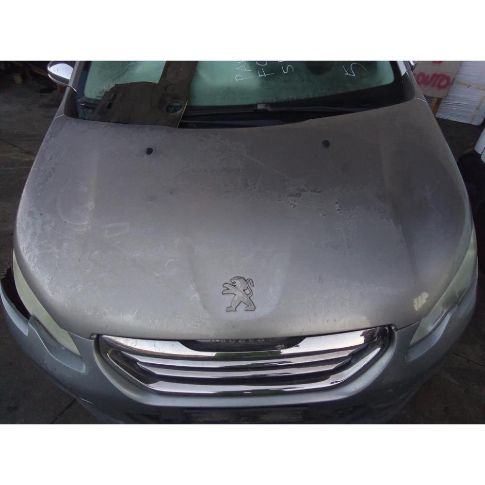 Cofano Anteriore Usato Dal 2016 Al 2019 Peugeot 2008 «I» (2016)