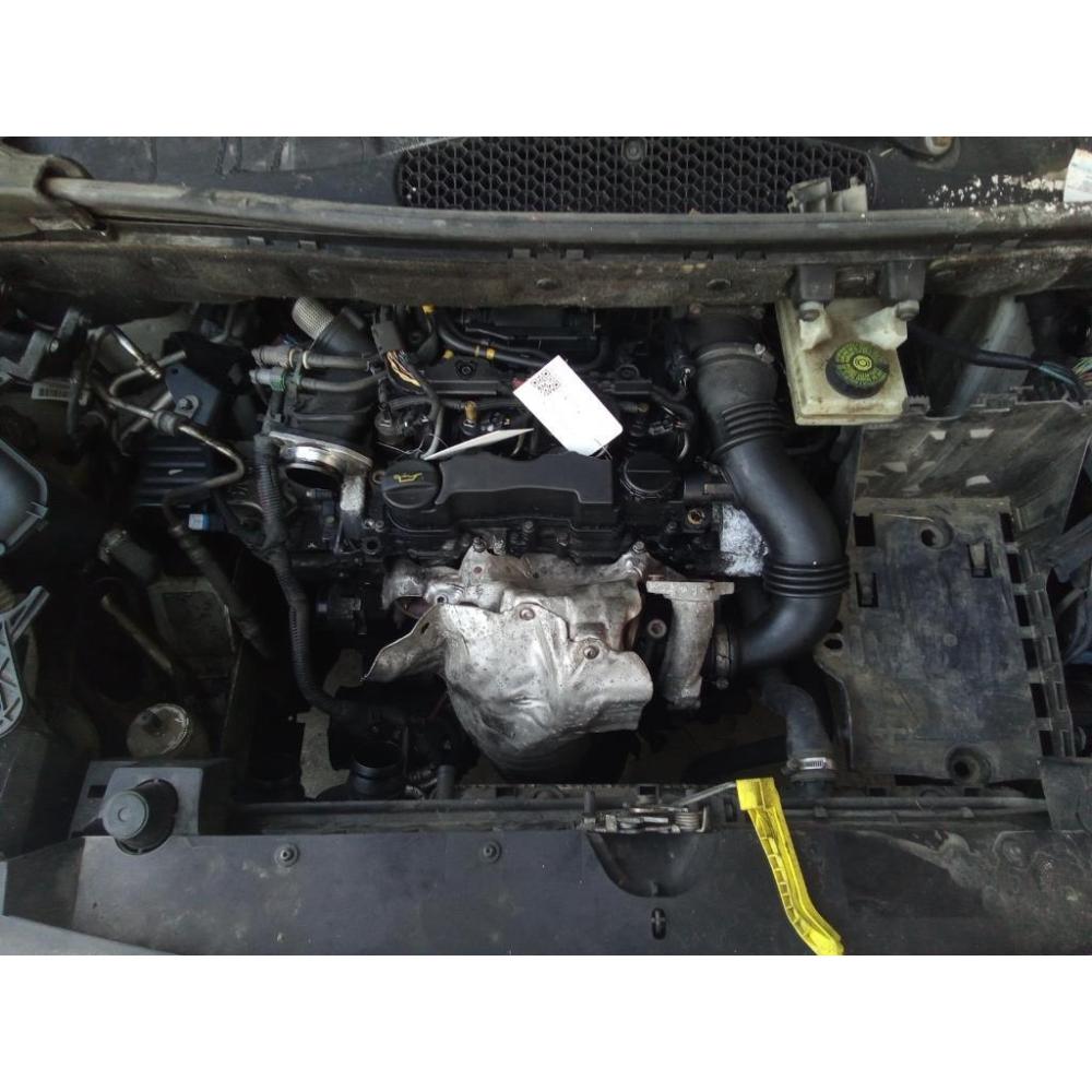 Motore Completo Usato Dal 2015 Al 2018 Citroen Berlingo «Iii» (2015)