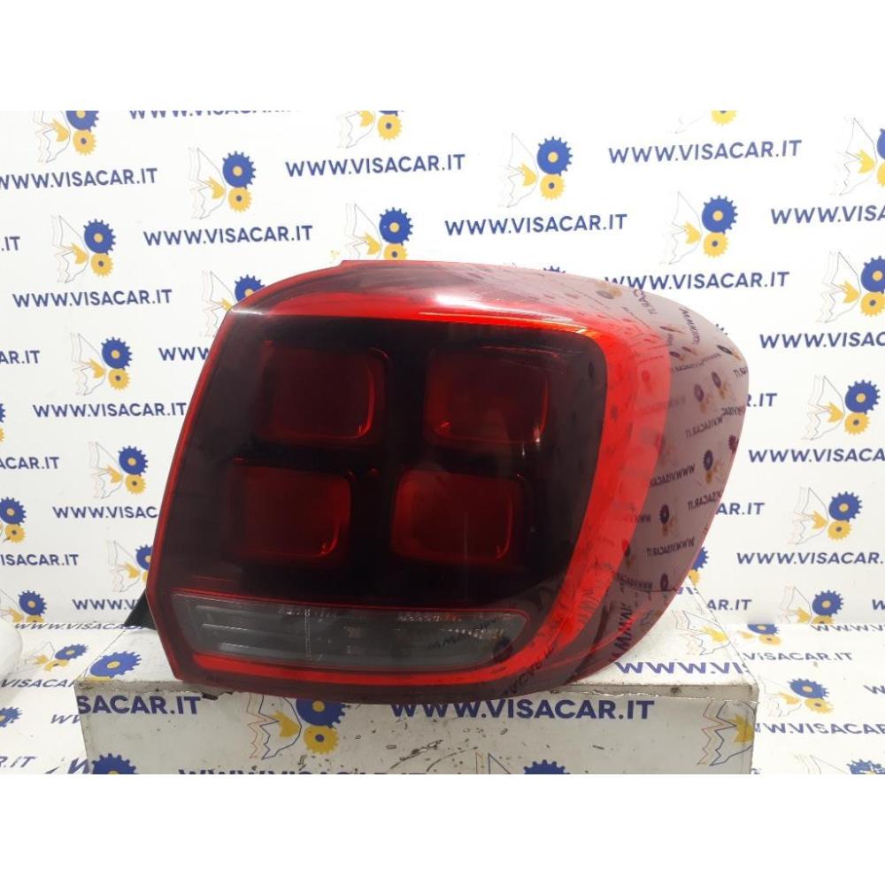 Fanale Posteriore Destro Usato Dal 2016 Dacia Sandero Stepway «Ii» (2016)