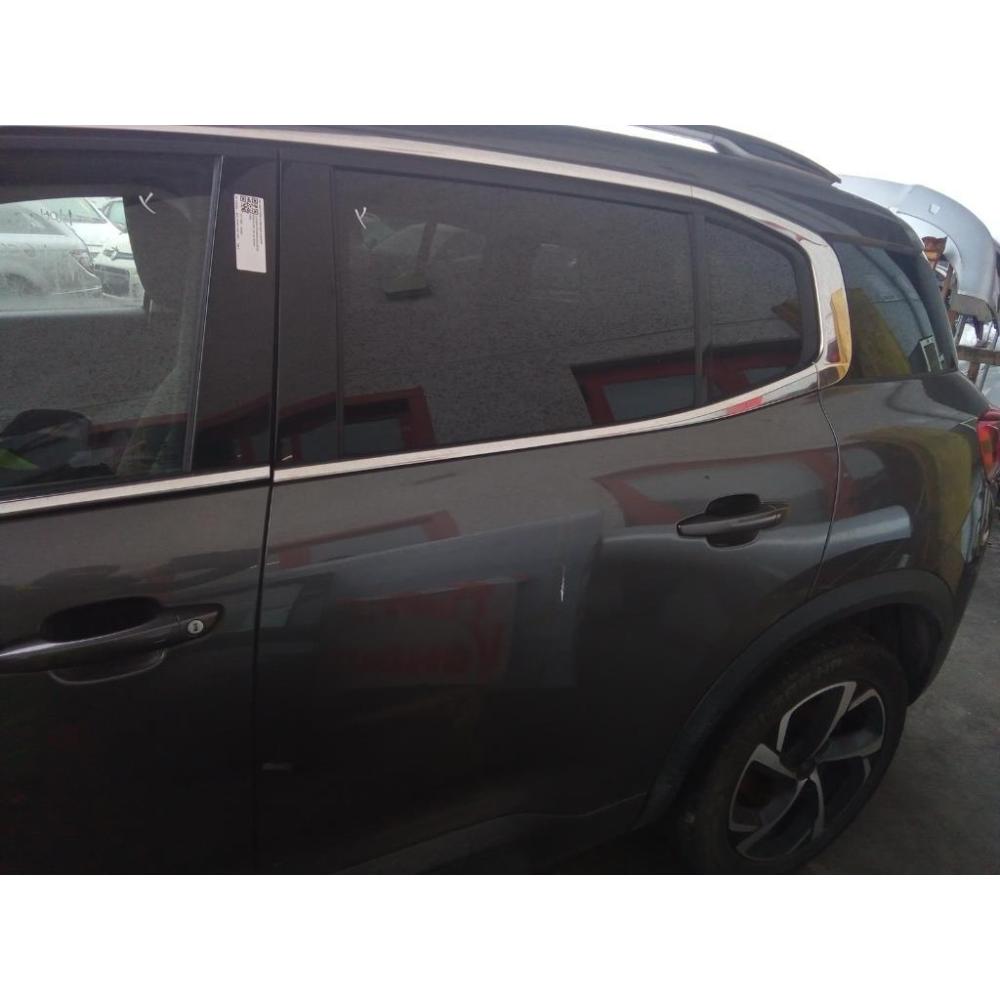 Porta Posteriore Sinistro Usato Dal 2018 Al 2022 Citroen C5 Aircross (2018)