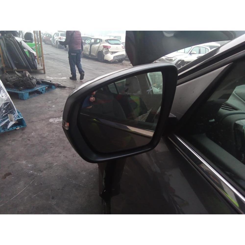 Retrovisore Esterno Anteriore Sinistro Usato Dal 2018 Al 2022 Citroen C5 Aircross (2018)