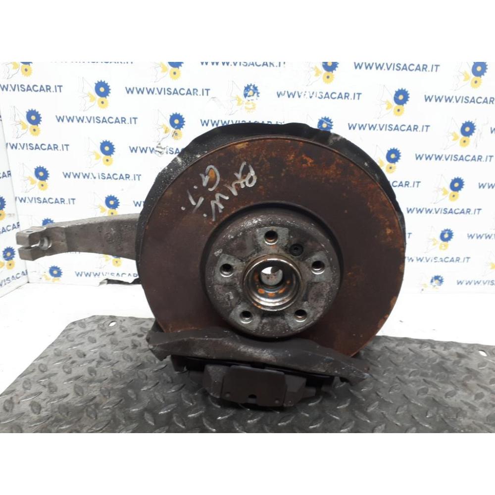 Mozzo Ruota C/Cuscinetto Anteriore Destro Usato Dal 2009 Al 2012 Bmw Serie 5 «F07» Gt (2010)