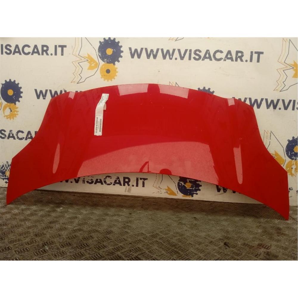 Cofano Anteriore Usato Dal 2005 Al 2012 Toyota Yaris (France ) «Ii» (2006)