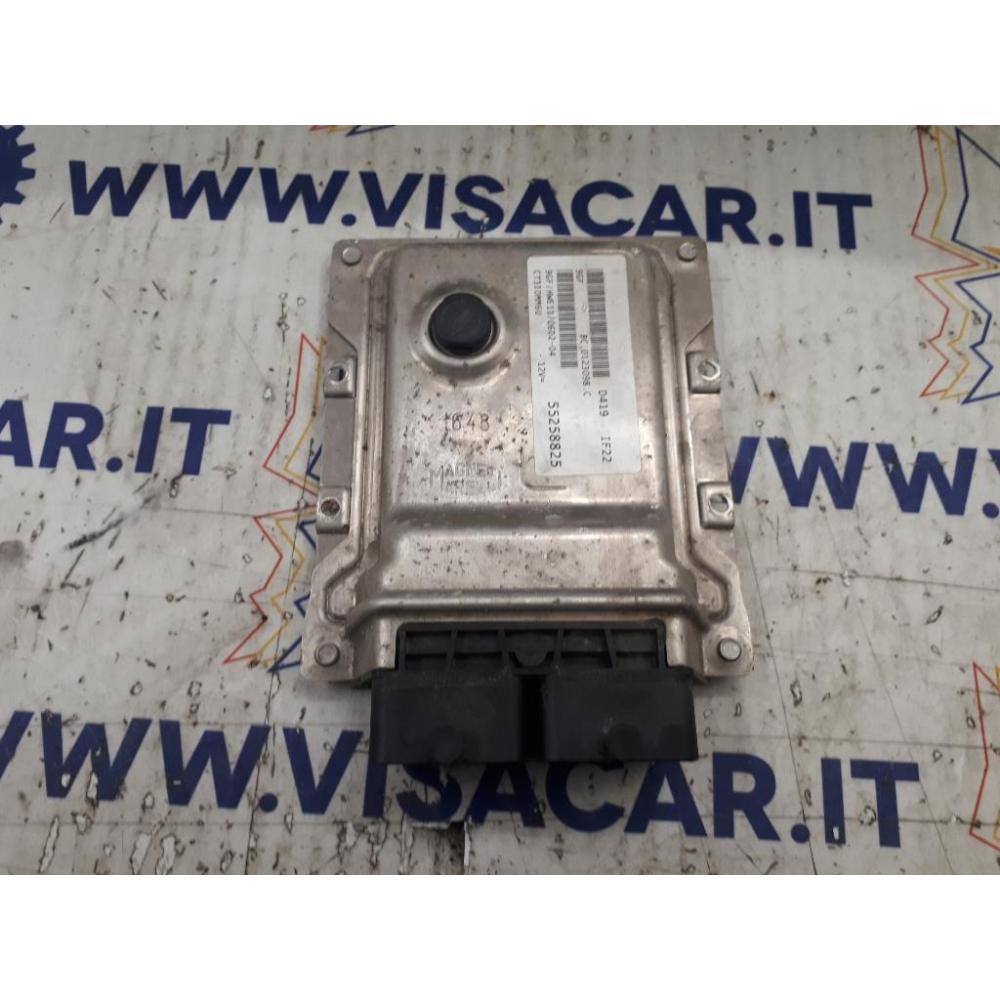 Centralina Iniezione Usato Dal 2020 Al 2022 Fiat 500X (2018)