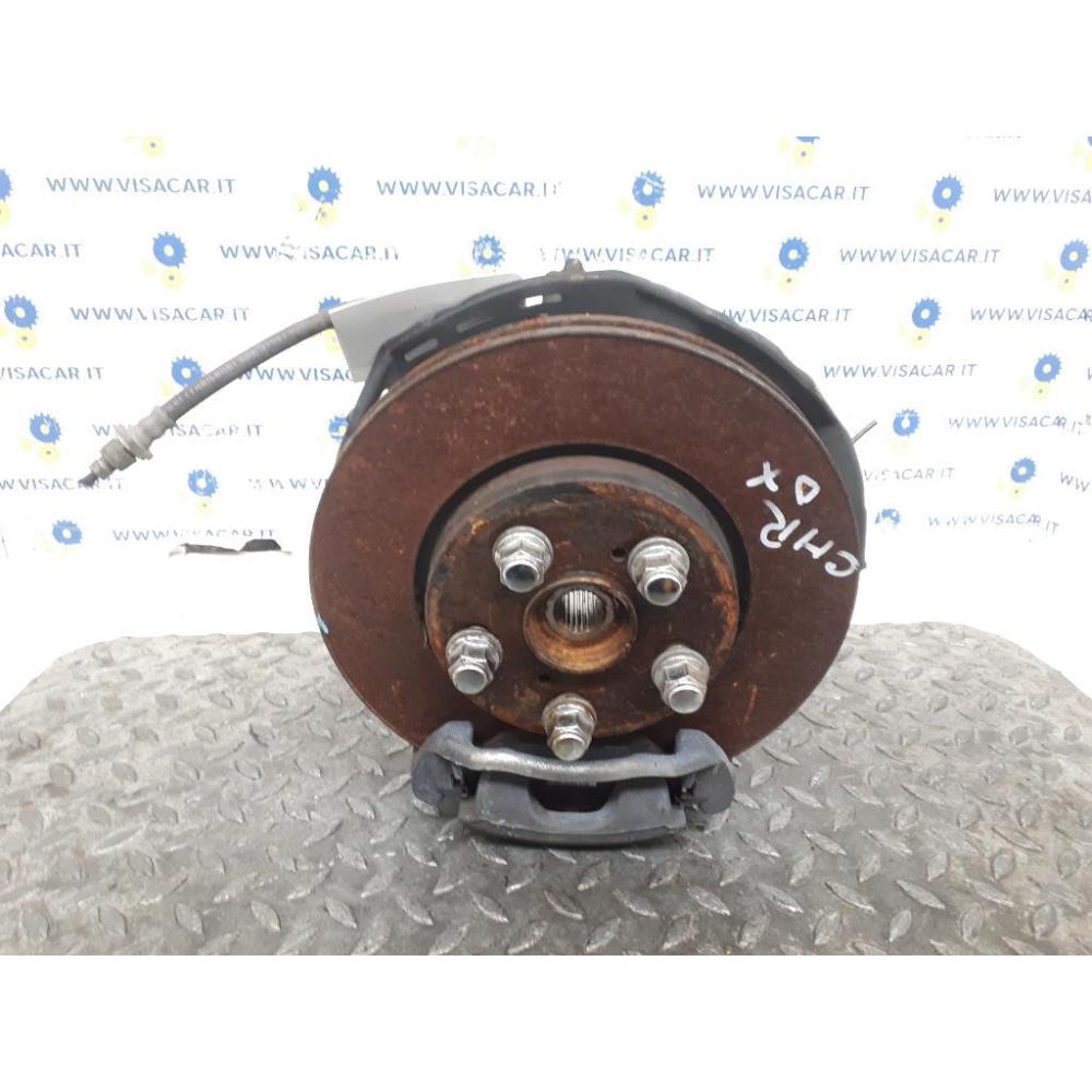 Mozzo Ruota C/Cuscinetto Anteriore Destro Usato Dal 2016 Al 2019 Toyota C-Hr «I» (2016)