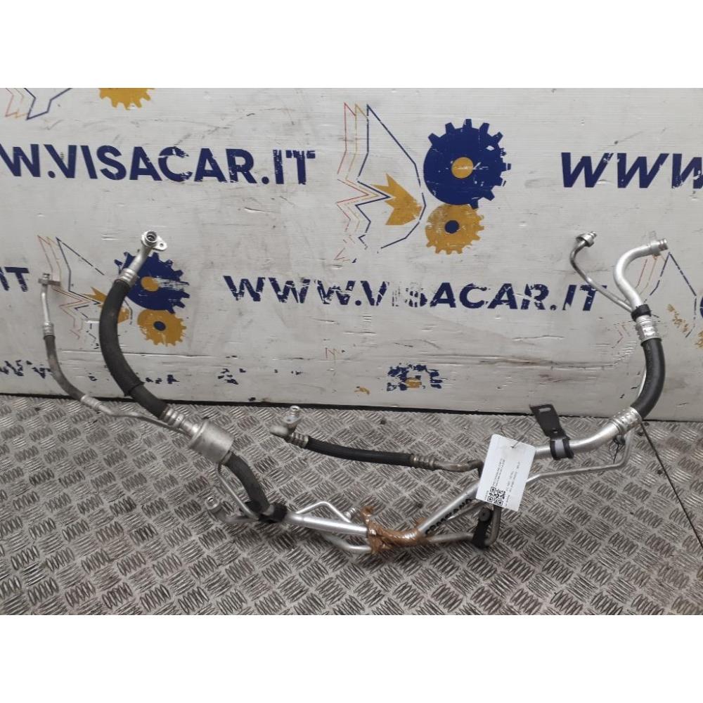 Tubi Clima Usato Dal 2017 Al 2020 Opel Crossland X (2017)