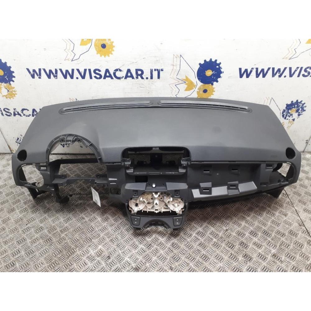 Cruscotto Usato Dal 2007 Al 2012 Fiat 500 «Ii» (2008)