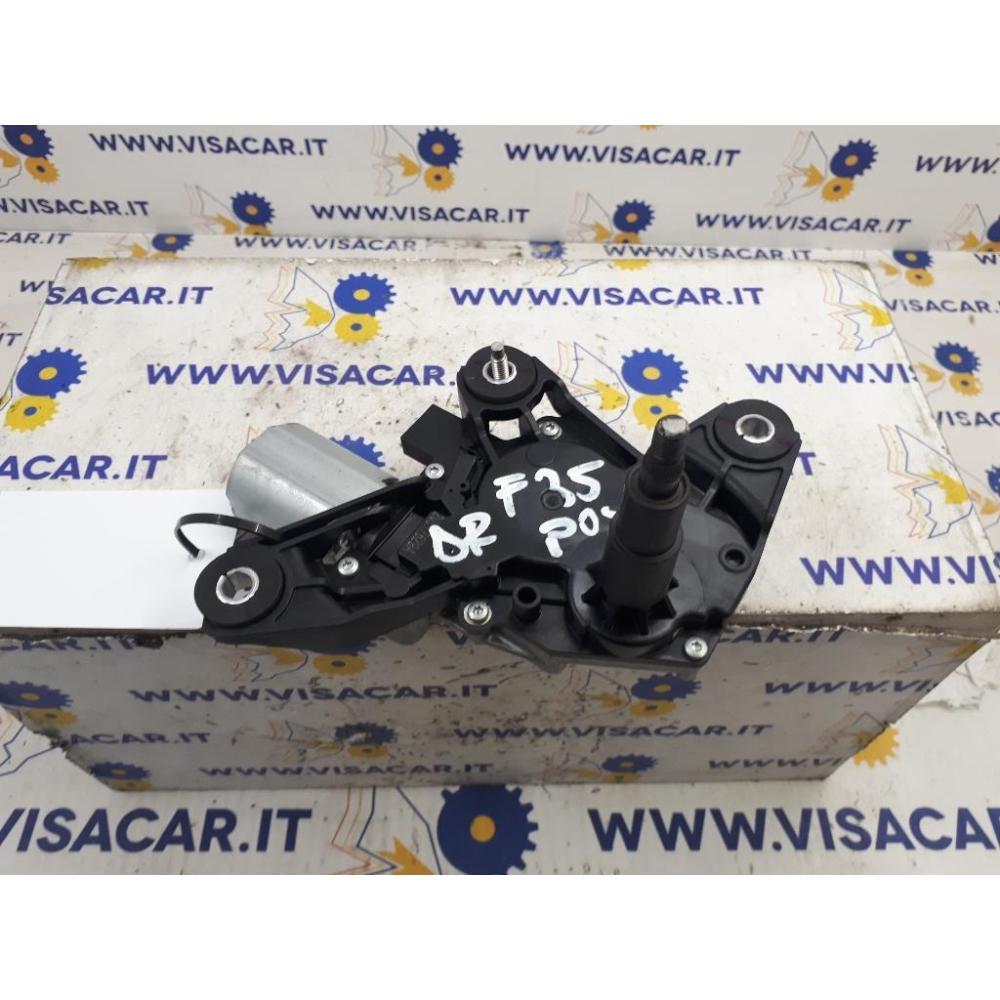 Motorino Tergilunotto Usato Dal 2020 Dr Dr F35 (2020)