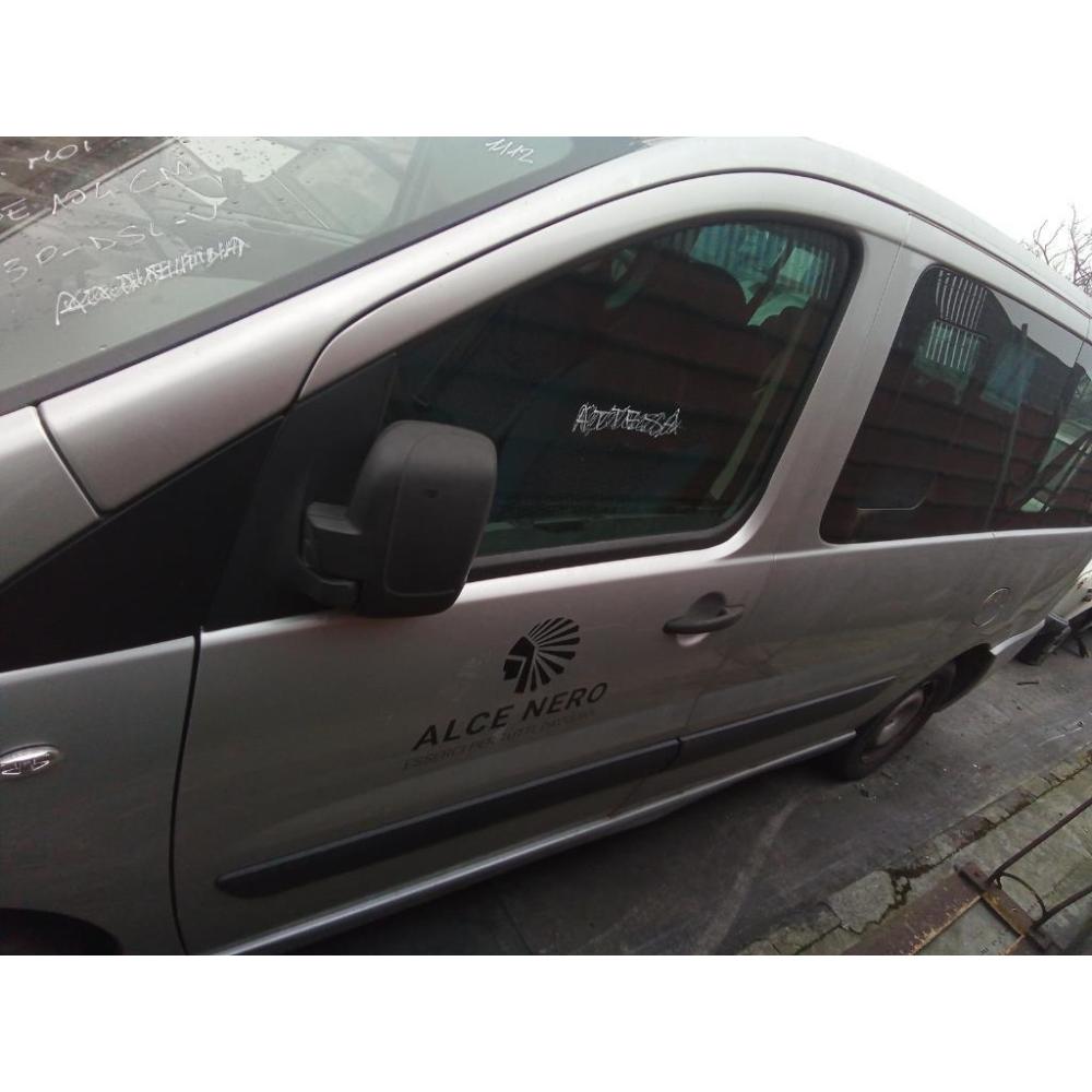 Porta Anteriore Sinistro Usato Dal 2006 Al 2016 Fiat Scudo «Ii» (2007)