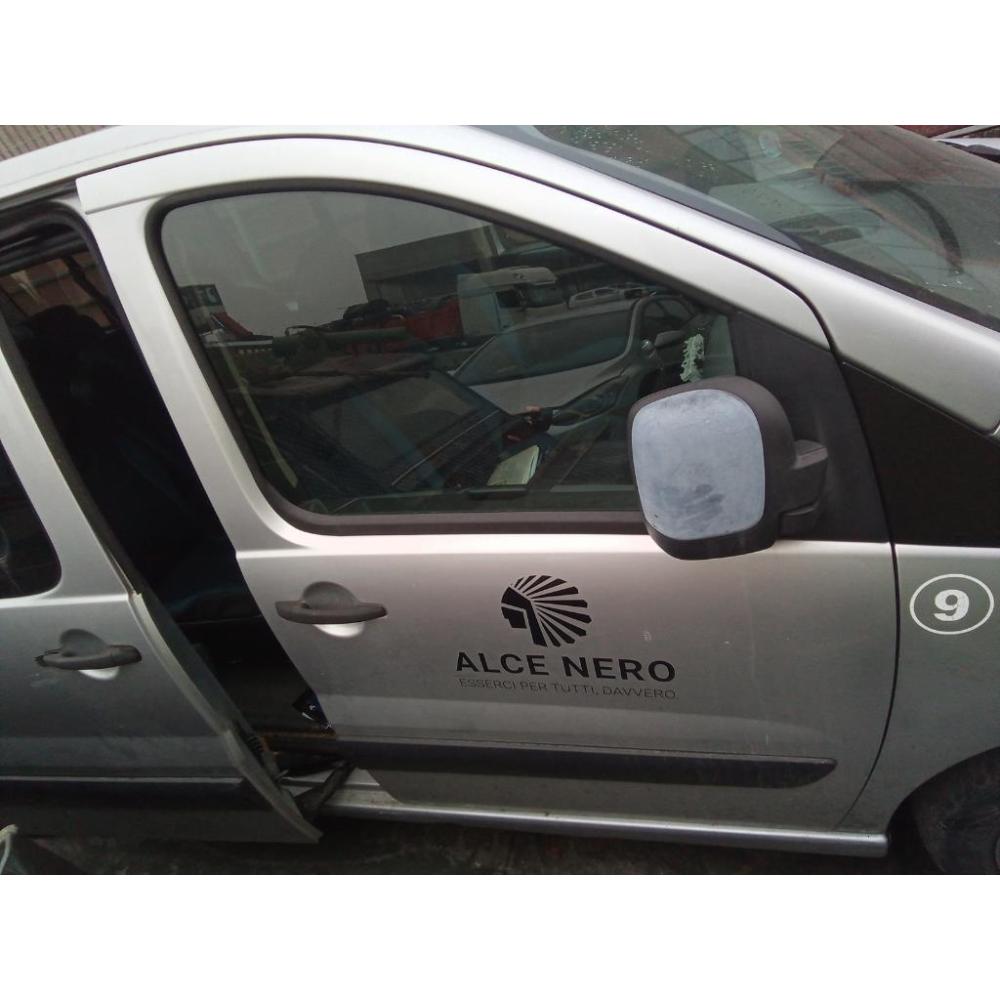 Porta Anteriore Destro Usato Dal 2006 Al 2016 Fiat Scudo «Ii» (2007)