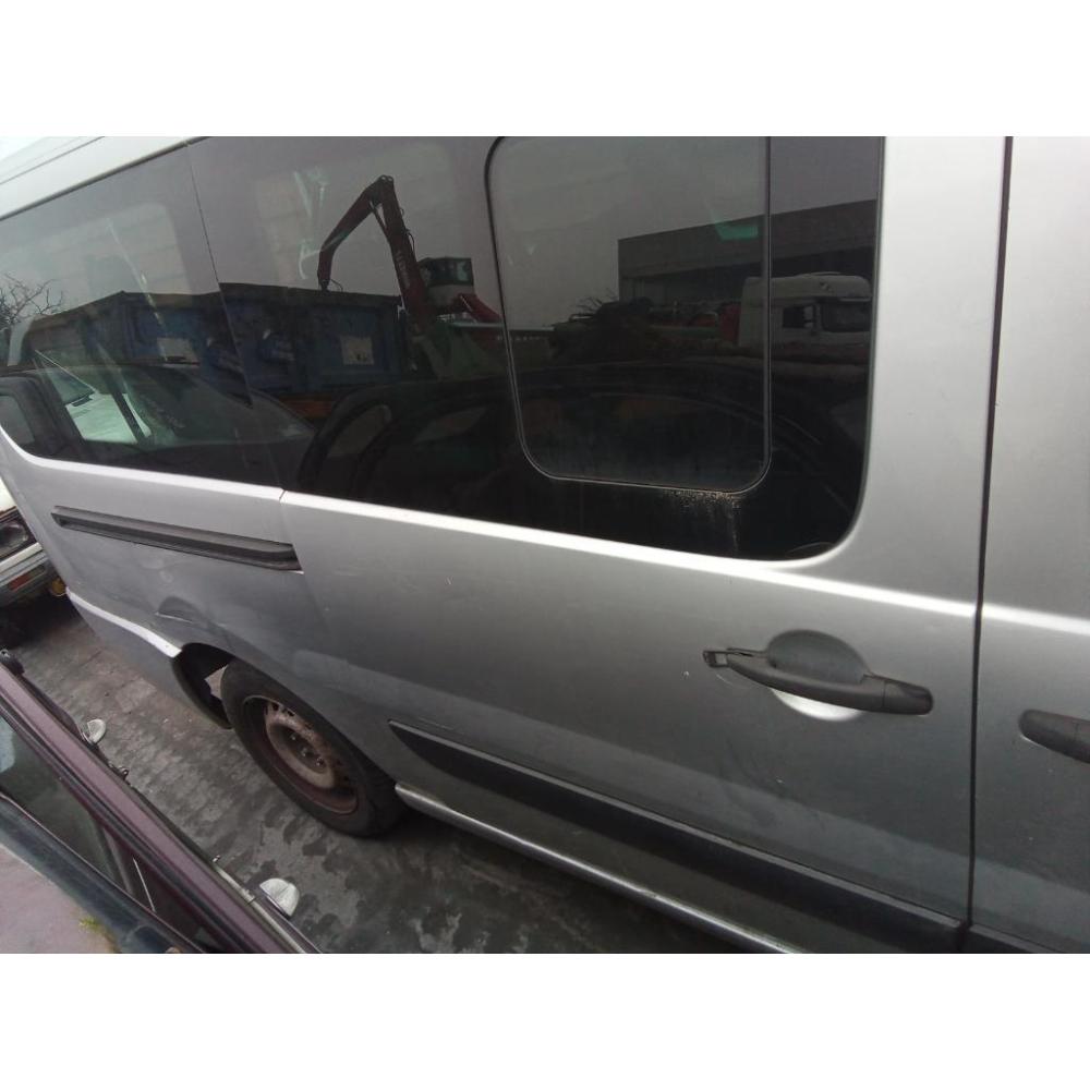 Porta Scorrevole Posteriore Destro Usato Dal 2006 Al 2016 Fiat Scudo «Ii» (2007)