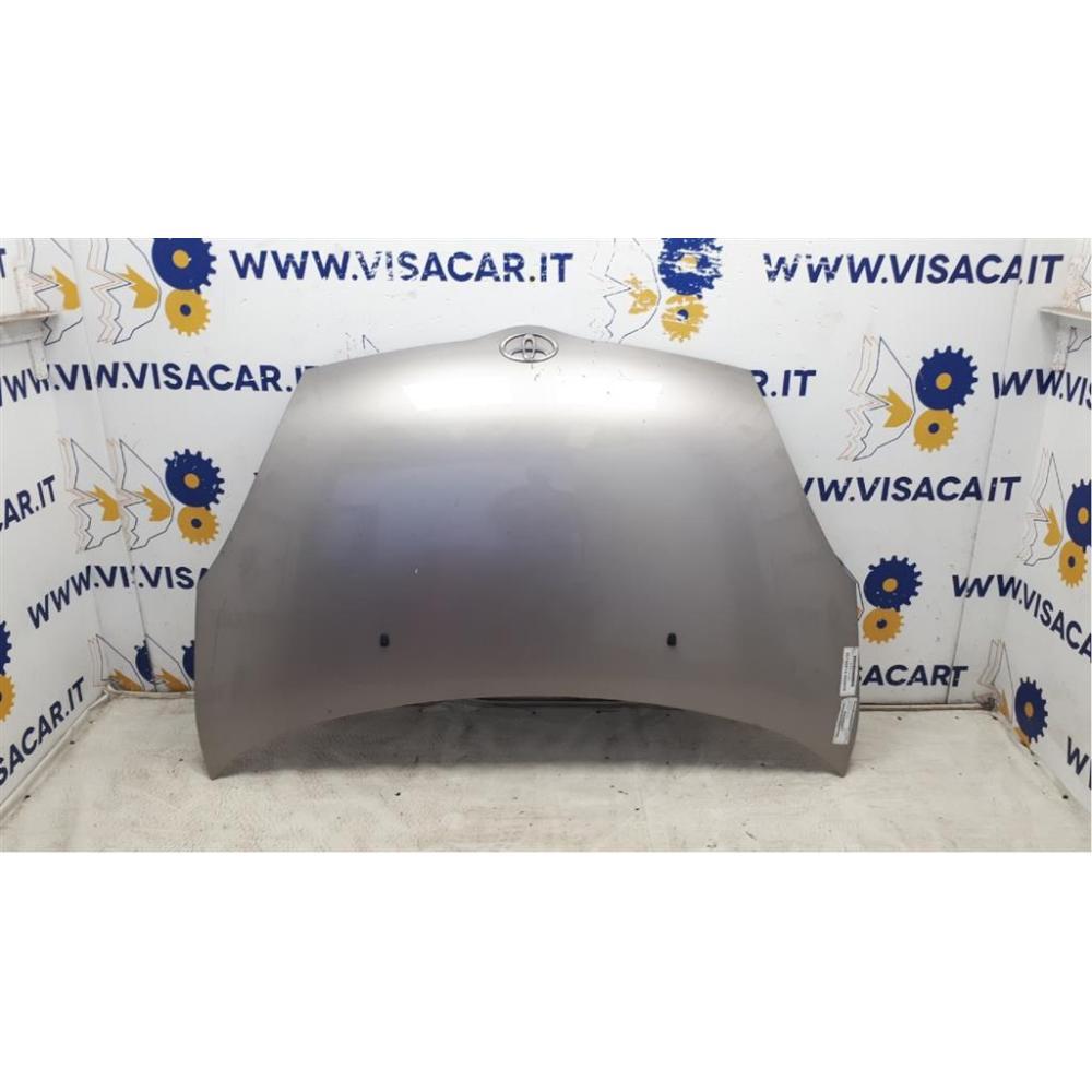 Cofano Anteriore Usato Dal 2003 Al 2007 Toyota Yaris Verso (2000)