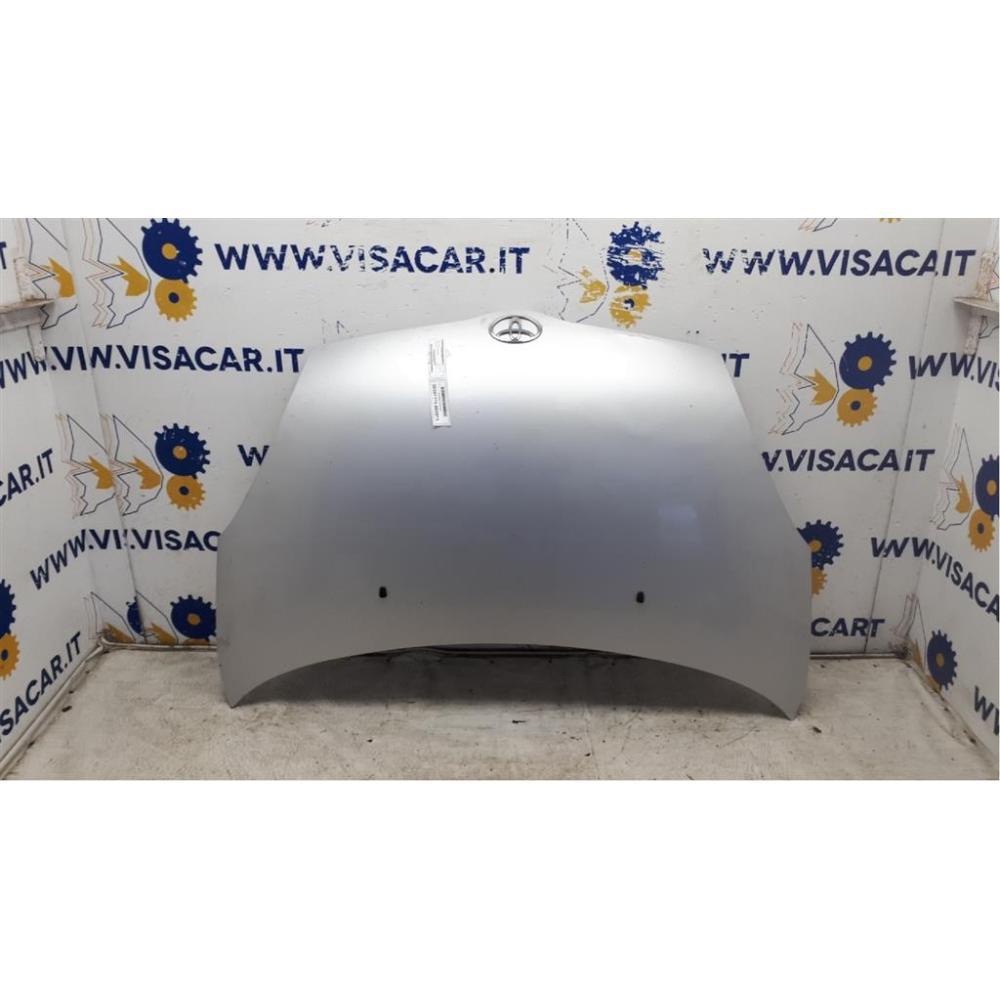 Cofano Anteriore Usato Dal 2000 Al 2006 Toyota Yaris Verso (2000)