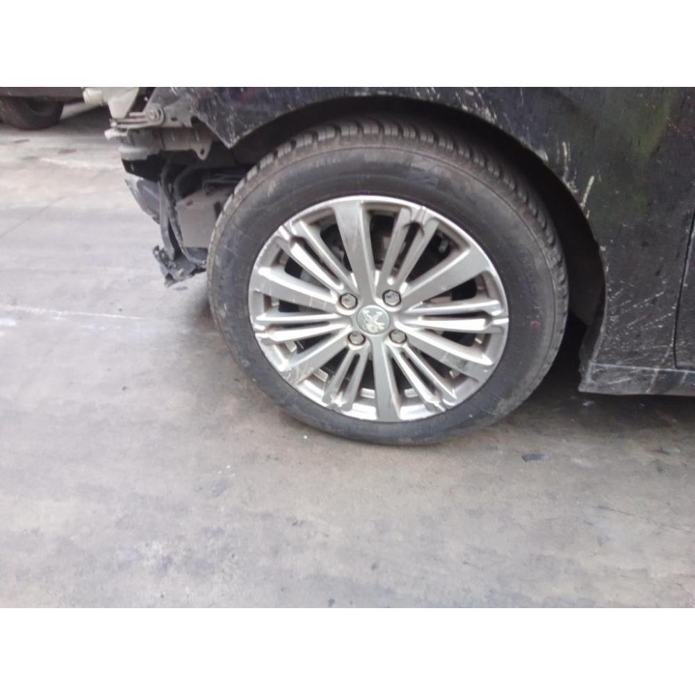 Cerchi In Lega R16 Usato Dal 2015 Al 2019 Peugeot 208 «I» (2015)