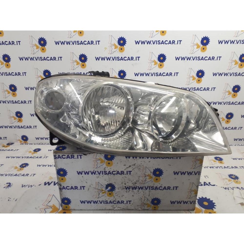 Proiettore Anteriore Destro Usato Dal 2003 Al 2009 Fiat Punto «Ii» (2003)