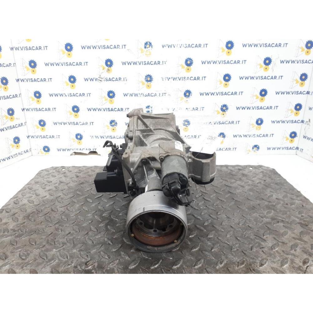 Differenziale Posteriore Usato Volvo Xc60 «Ii» (2021)