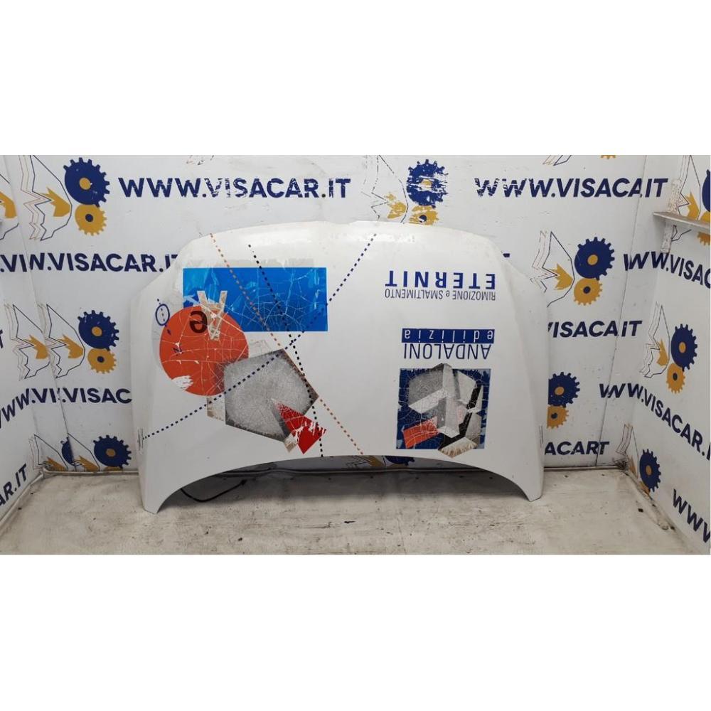 Cofano Anteriore Usato Dal 2005 Al 2011 Volkswagen Fox (2004)