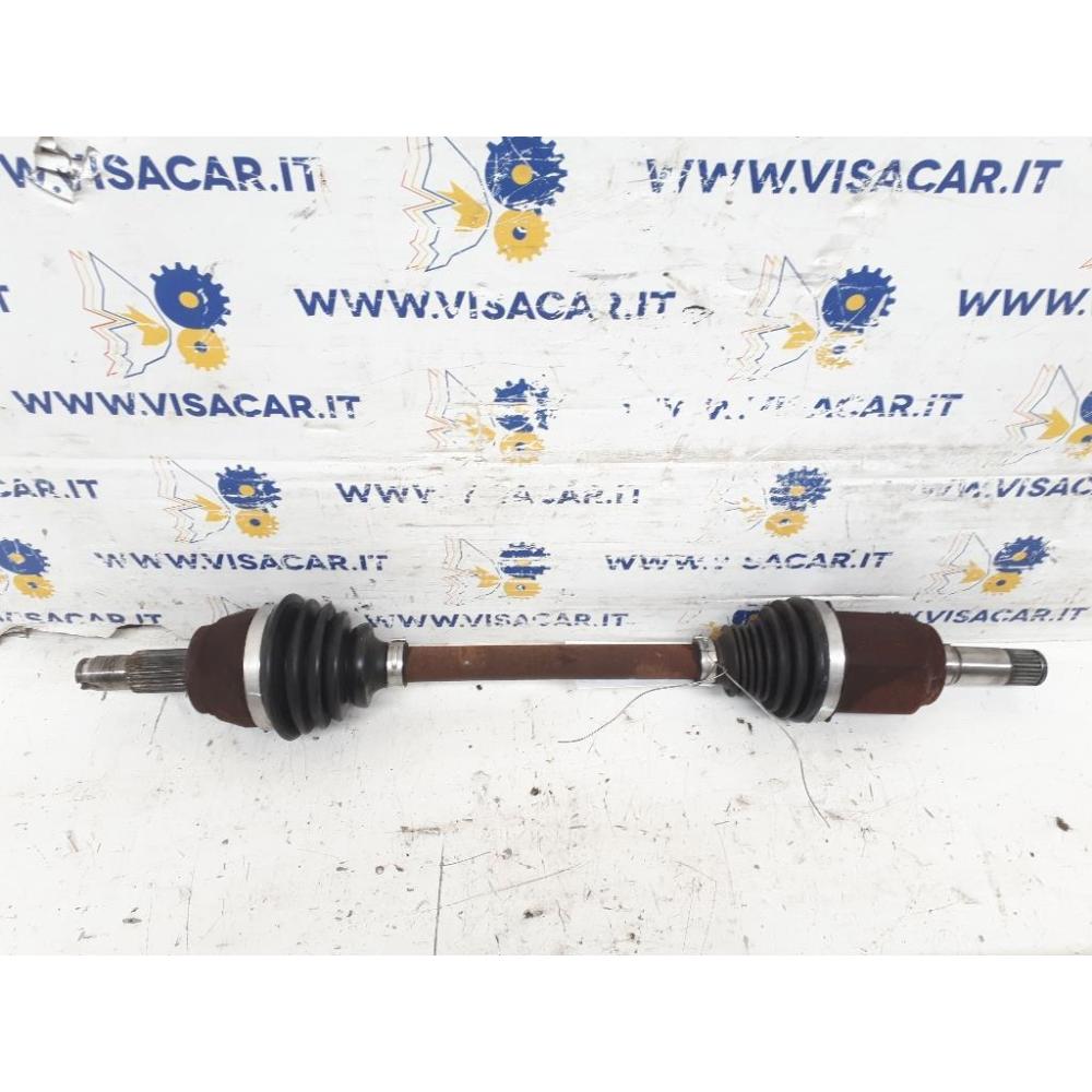 Semiasse Anteriore Sinistro Usato Dal 2015 Al 2018 Fiat 500X (2015)