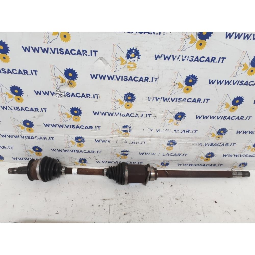 Semiasse Anteriore Destro Usato Dal 2015 Al 2018 Fiat 500X (2015)