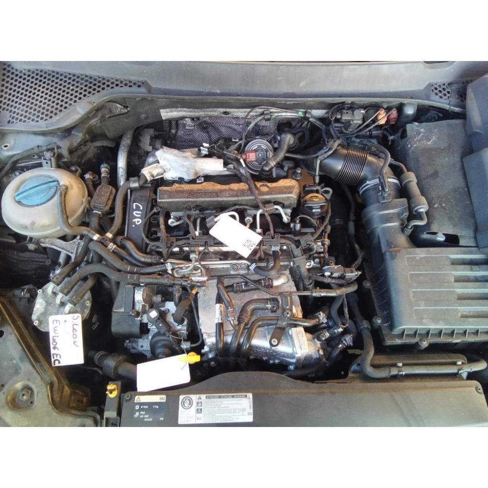 Motore Completo Usato Dal 2012 Al 2016 Seat Leon «5F1» (2013)