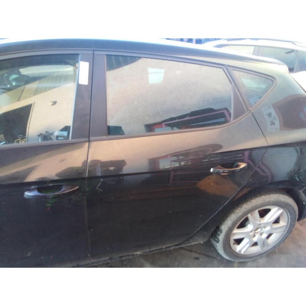 Porta Posteriore Sinistro Usato Dal 2012 Al 2016 Seat Leon «5F1» (2013)