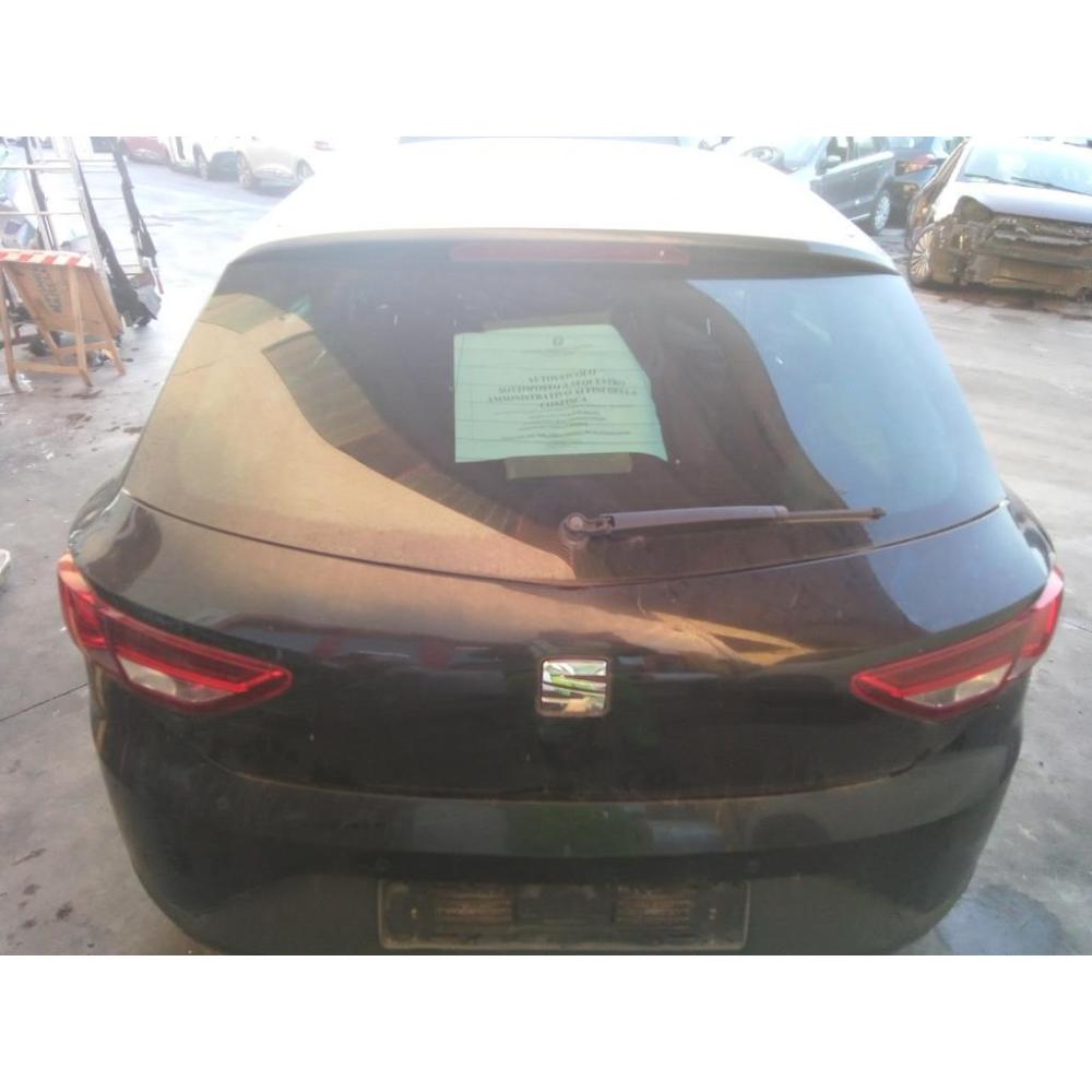 Portello Posteriore Usato Dal 2012 Al 2016 Seat Leon «5F1» (2013)