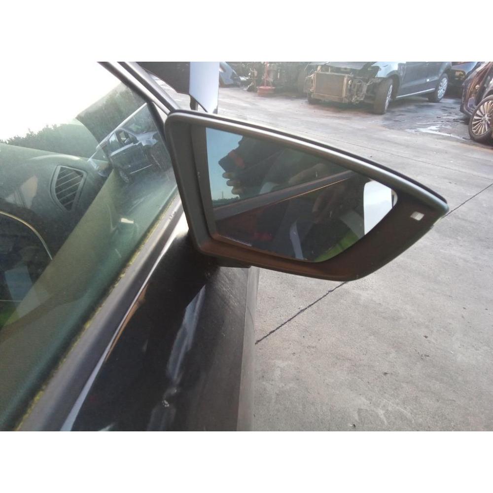 Retrovisore Esterno Anteriore Destro Usato Dal 2012 Al 2016 Seat Leon «5F1» (2013)