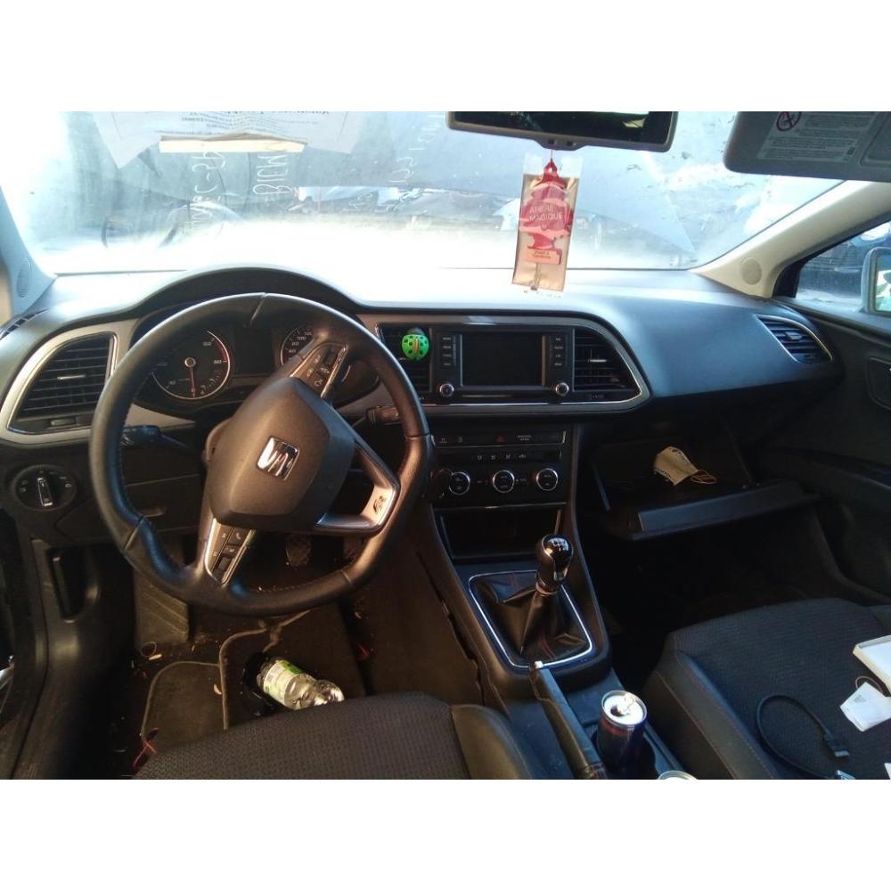 Kit Airbag Usato Dal 2012 Al 2016 Seat Leon «5F1» (2013)