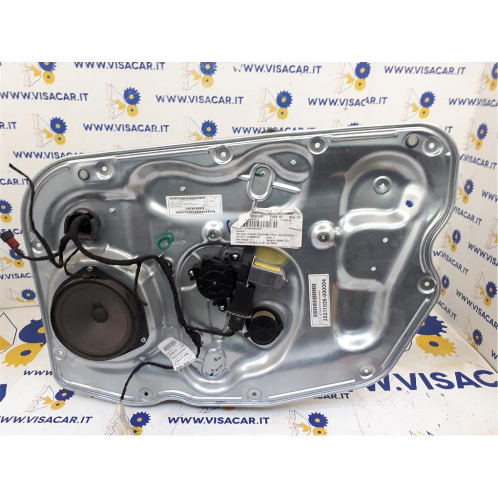 Alzacristallo Porta Anteriore Destro Usato Dal 2010 Al 2013 Alfa Romeo Giulietta (2010)