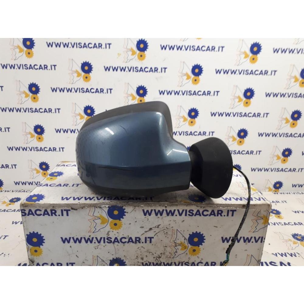 Retrovisore Esterno Anteriore Destro Usato Dal 2007 Al 2012 Dacia Sandero «I» (2008)