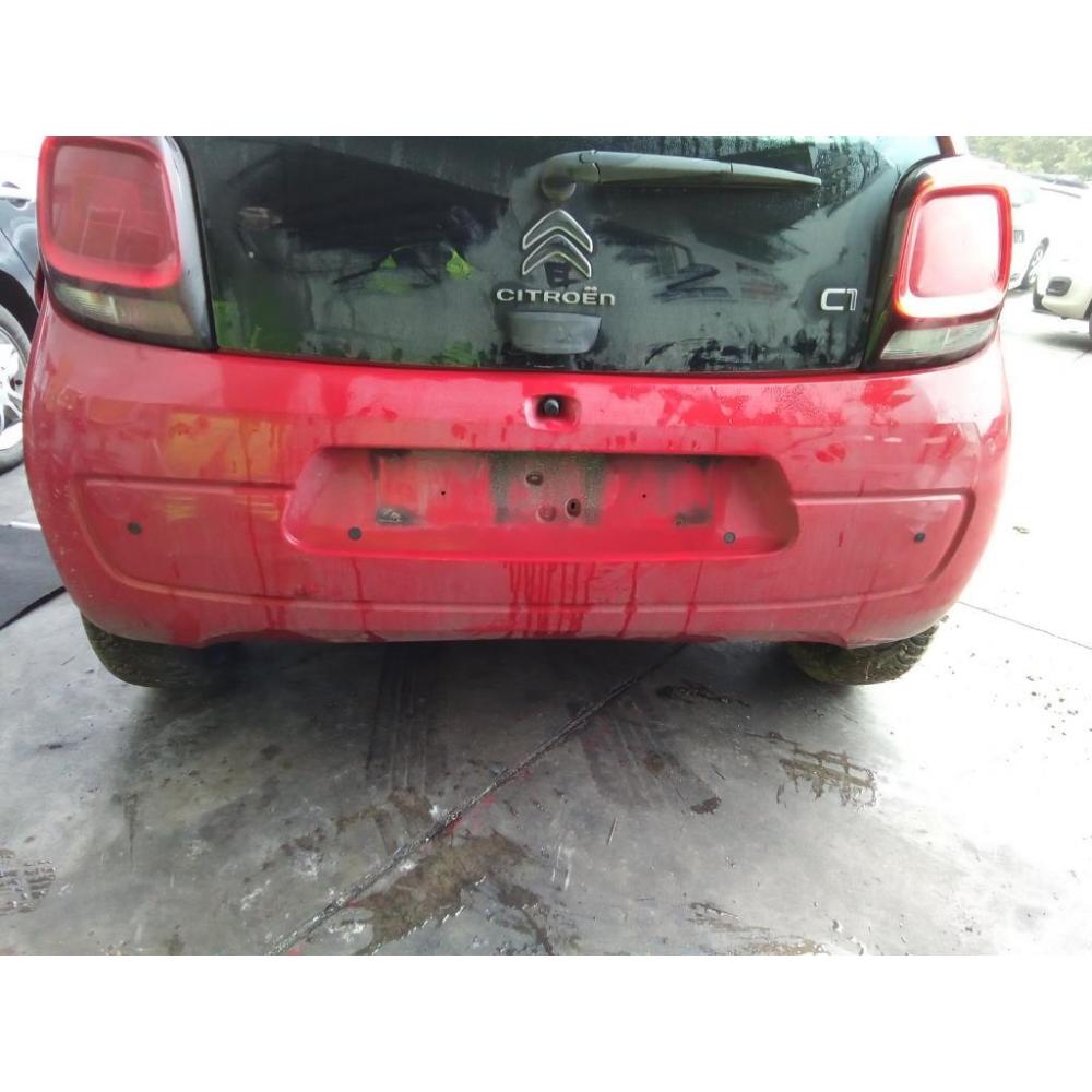 Paraurti Posteriore Usato Dal 2018 Al 2021 Citroen C1 «Ii» (2014)