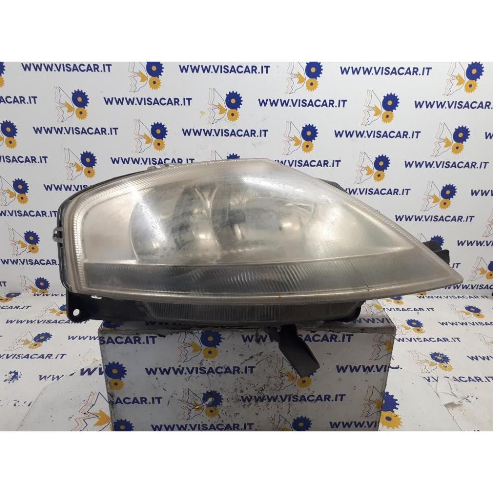 Proiettore Anteriore Destro Usato Dal 2005 Al 2009 Citroen C3 «I» (2005)